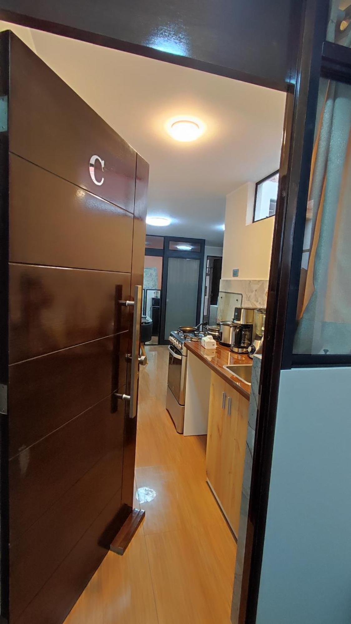 Huayta Wasi A 5 Minutos Del Aeropuerto Apartment
