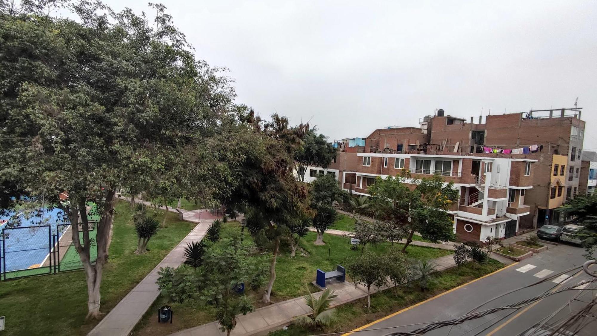 Huayta Wasi A 5 Minutos Del Aeropuerto Apartamento *