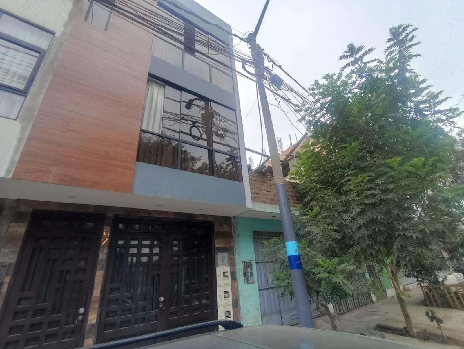 Huayta Wasi A 5 Minutos Del Aeropuerto Apartamento *