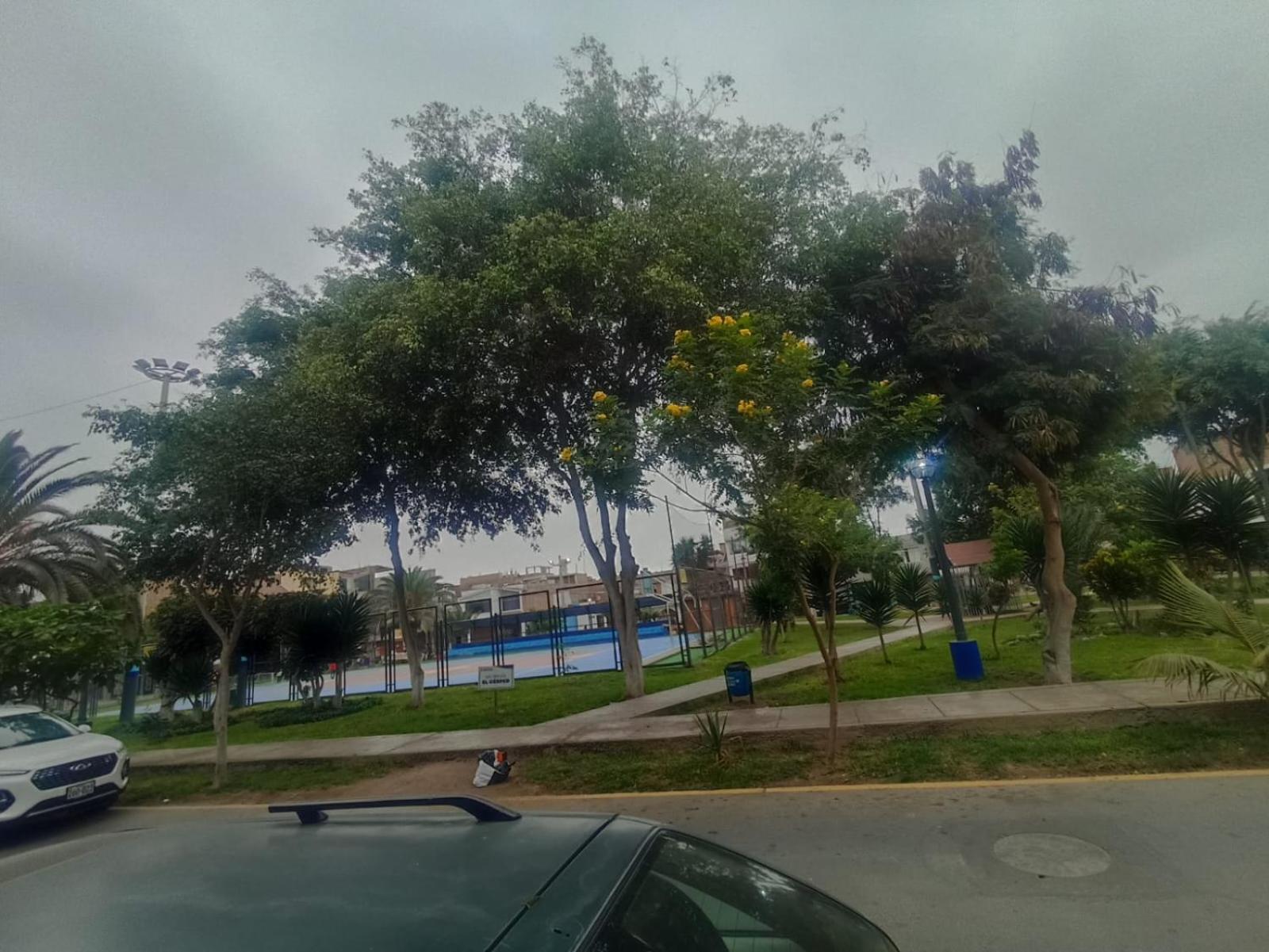 Huayta Wasi A 5 Minutos Del Aeropuerto Apartamento *